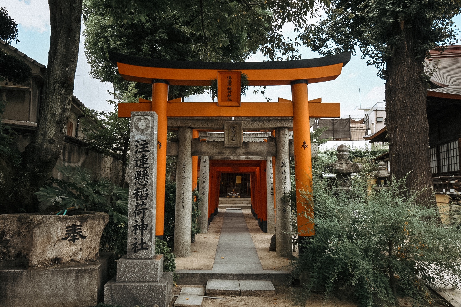 Kushida-jinja in Fukuoka