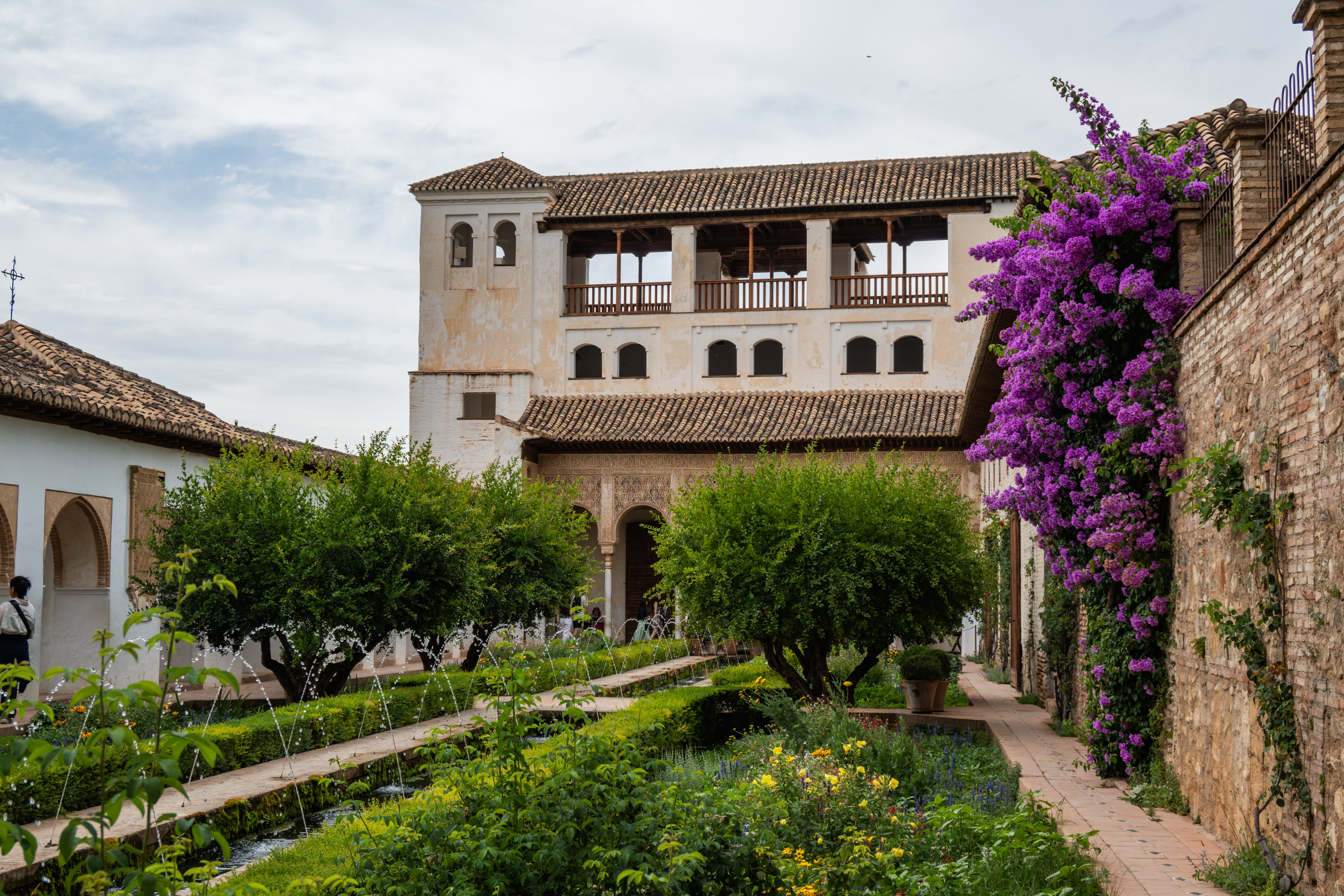 The Allure of La Alhambra