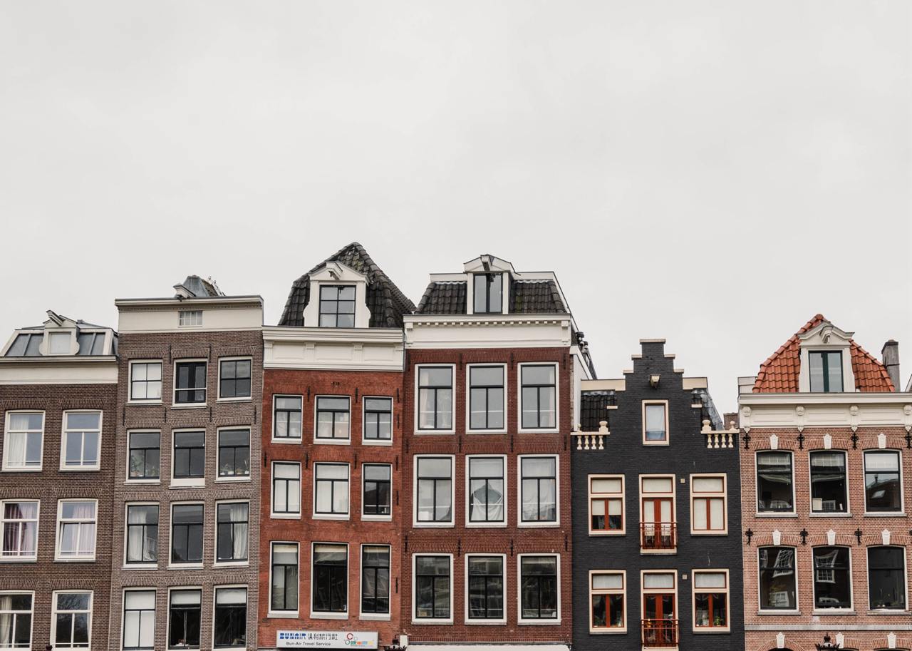 Re-discovering Amsterdam